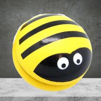 Kaper Kidz Wooden Bee Yo-Yo