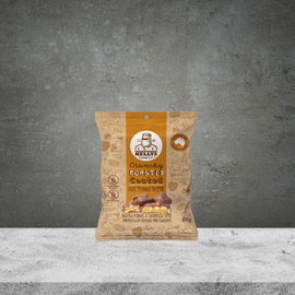 Kelly's Candy Co. Chocolate Coated Peanut Butter Brittle 80g