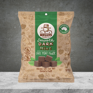 Kelly's Candy Co. Dark Choc Mint Fudge 90g