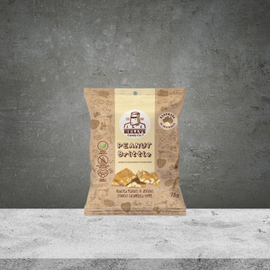 Kelly's Candy Co. Peanut Brittle 75g