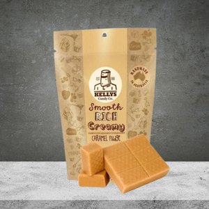 Kelly's Candy Co. Caramel Fudge 90g