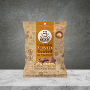 Kelly’s Candy Co Choc Coated Peanut Brittle 80g