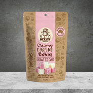 Kelly's Candy Co Dusted Coconut Ice Cubes 220g