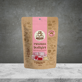Kelly's Candy Co Dusted Turkish Delight 200g