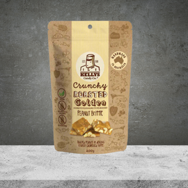 Kelly's Candy Co Peanut Brittle 200g