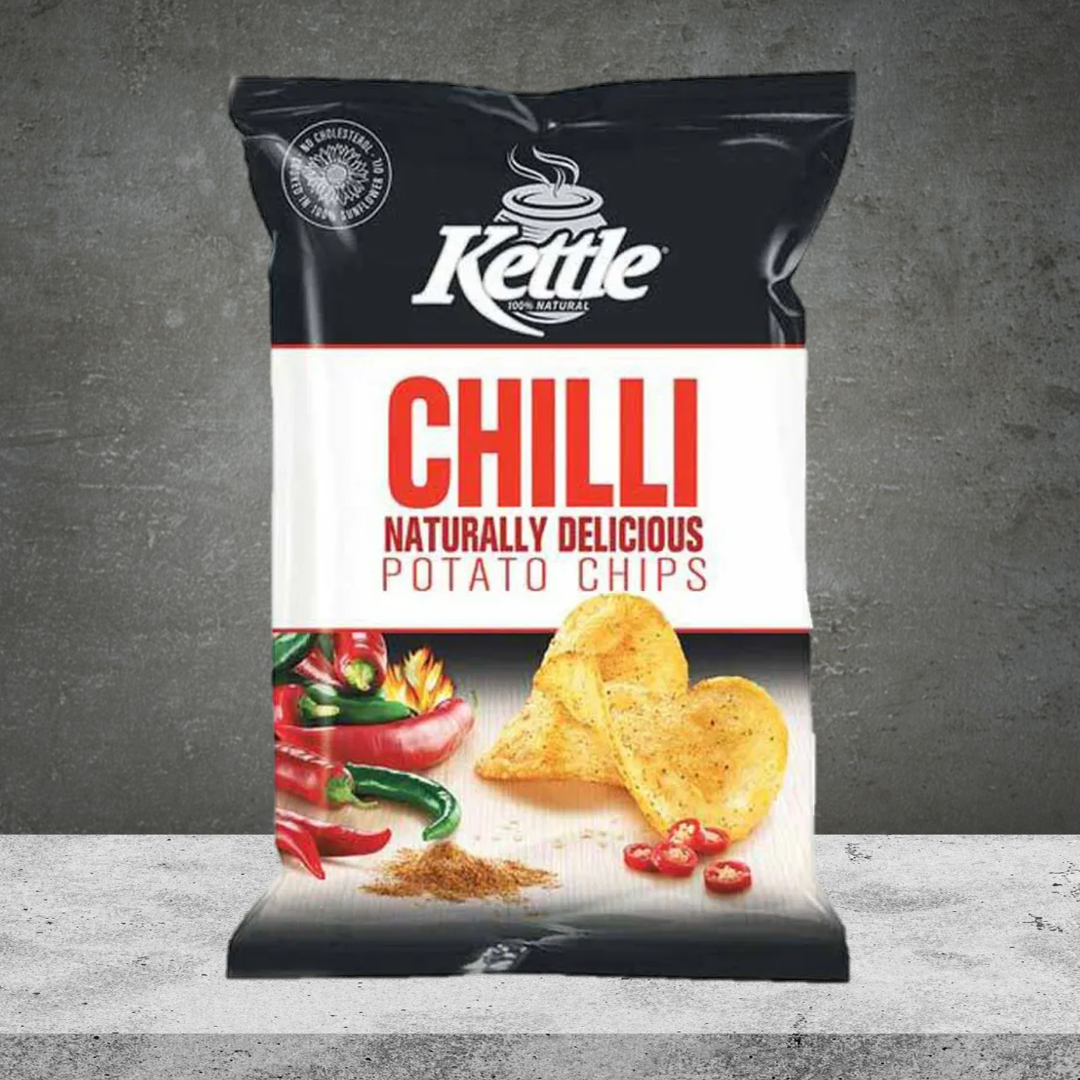 Kettle Chips Chilli Potato Chips 45g