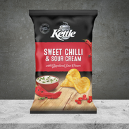Kettle Chips Sweet Chilli & Sour Cream 45g