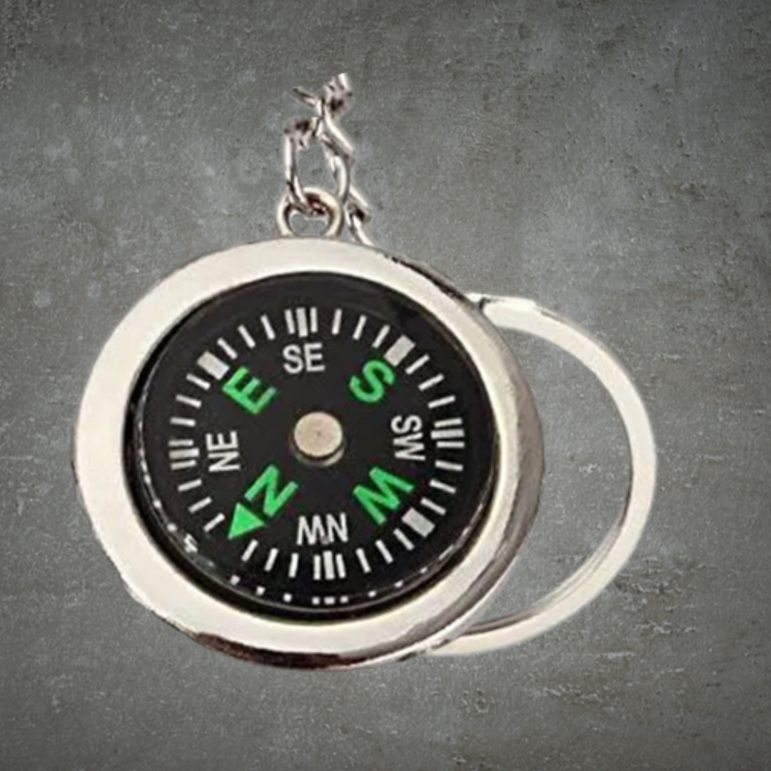 Keyring Compass