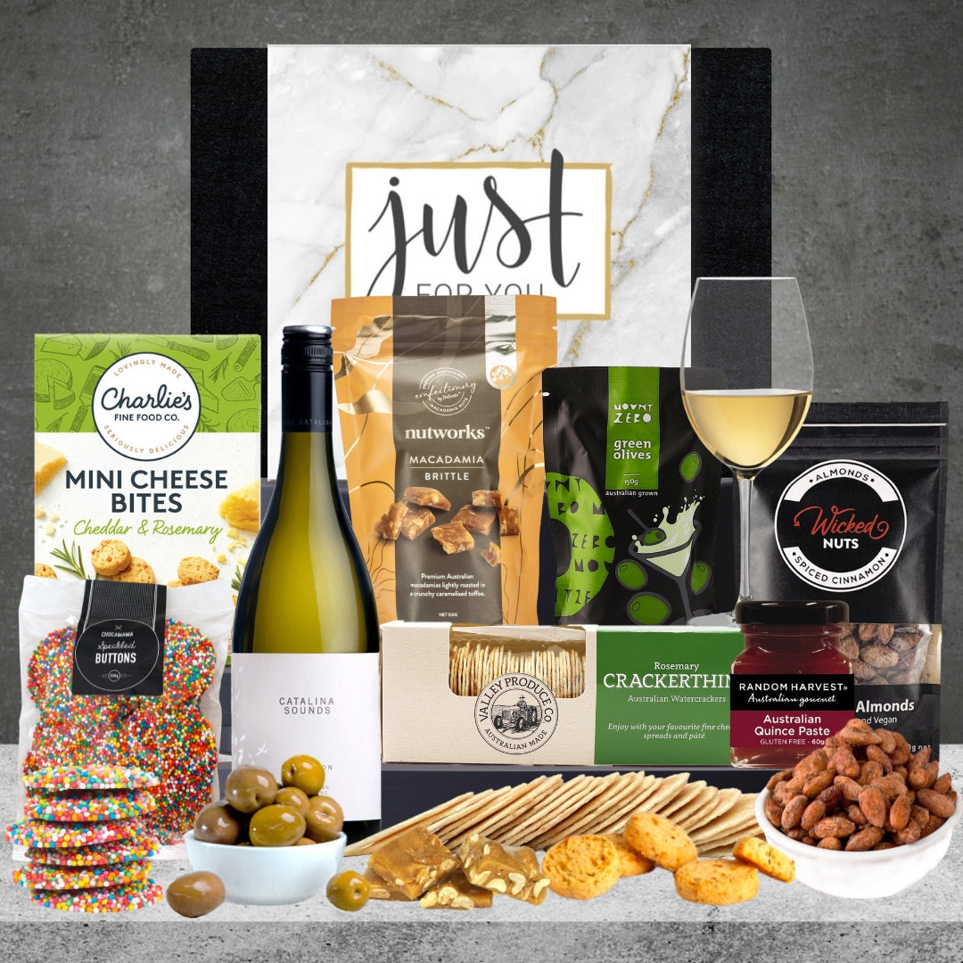 Kiwi Sauvignon Blanc Wine Hamper Featured Image