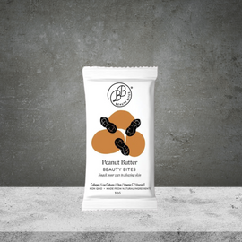 Krumbled Beauty Bite Peanut Butter 32g