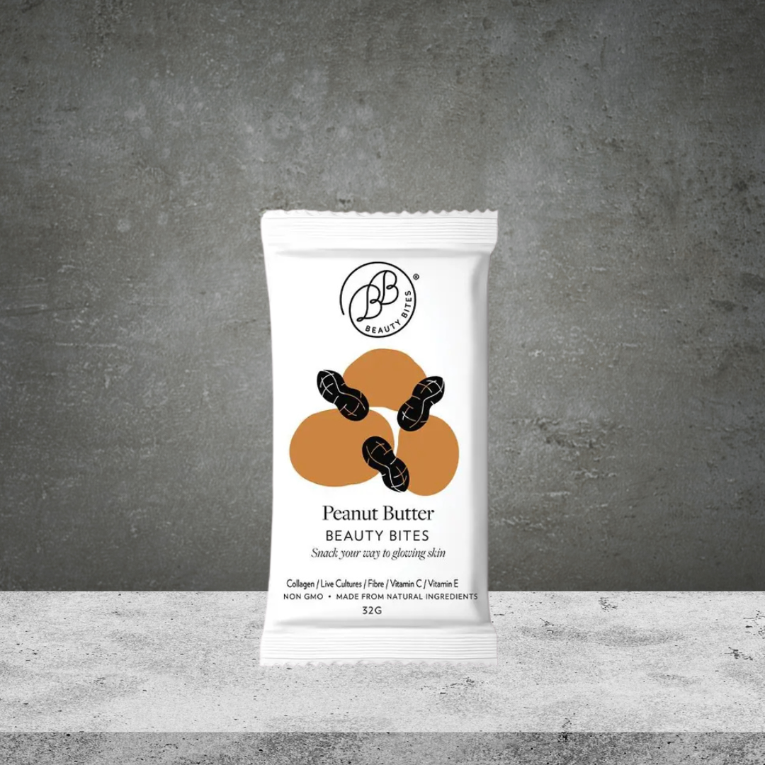 Krumbled Beauty Bite Peanut Butter 32g