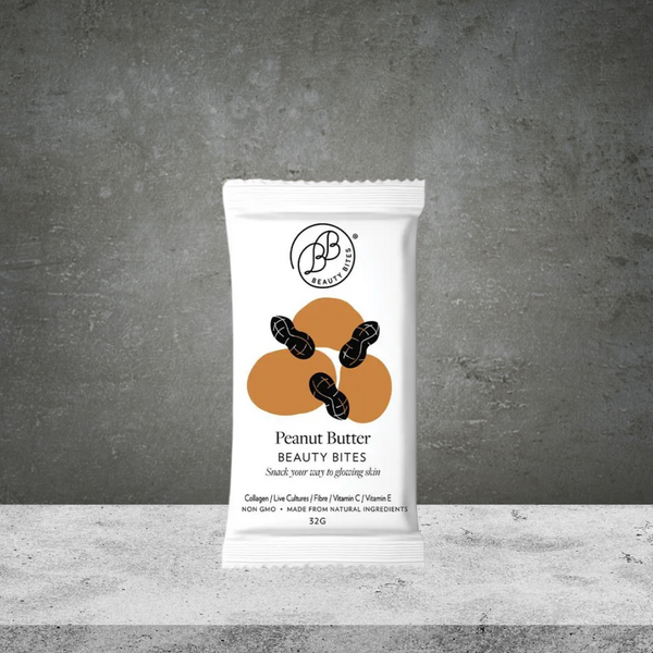 Krumbled Beauty Bite Peanut Butter 32g