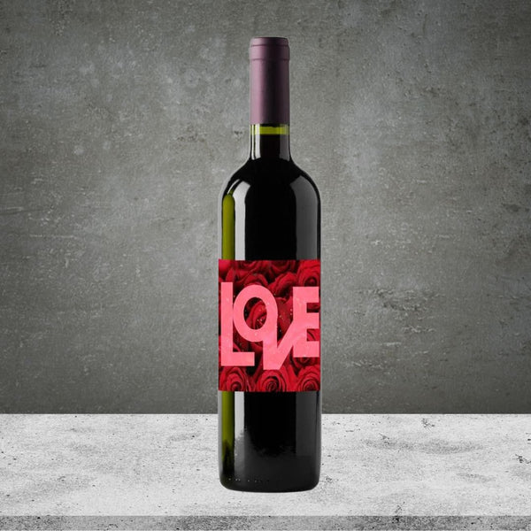 LOVE Shiraz 750ml