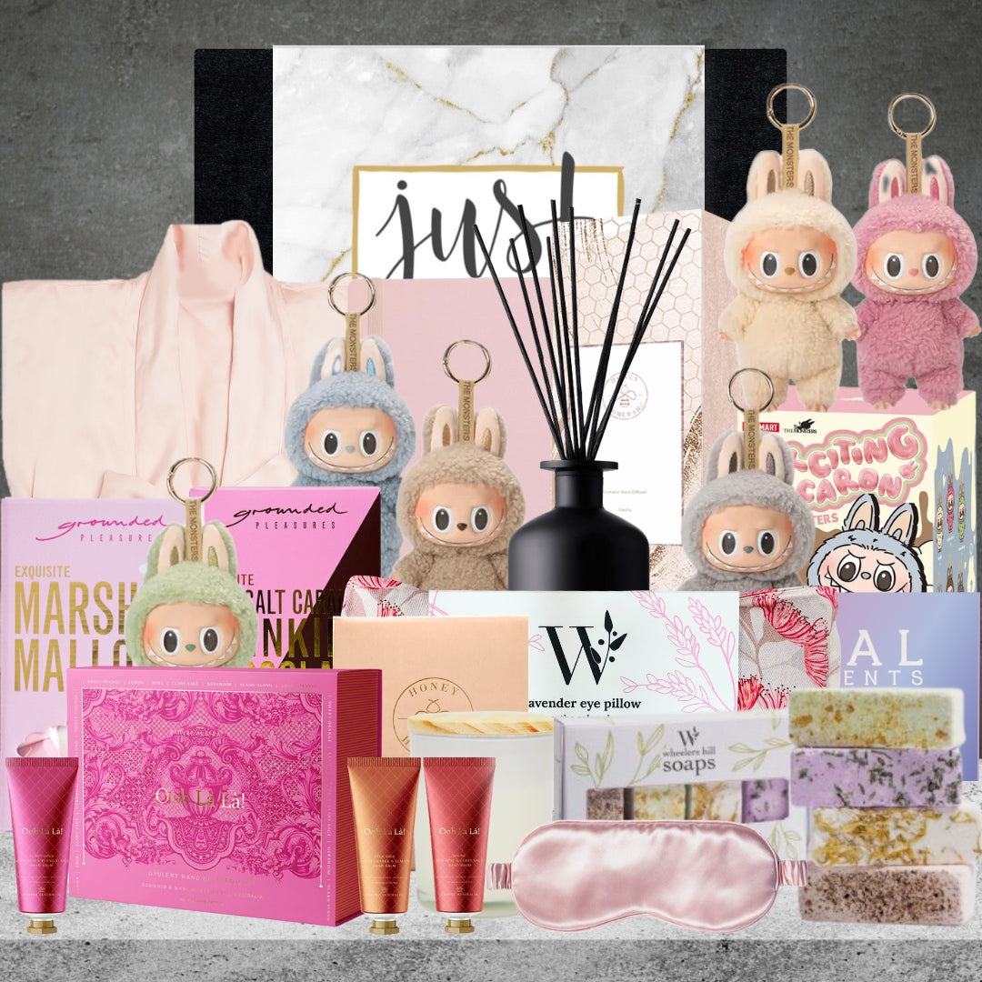 Labubu’s Cozy Pamper Hamper featured image