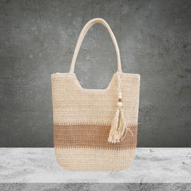 Lavida Bag Wooven Stripe