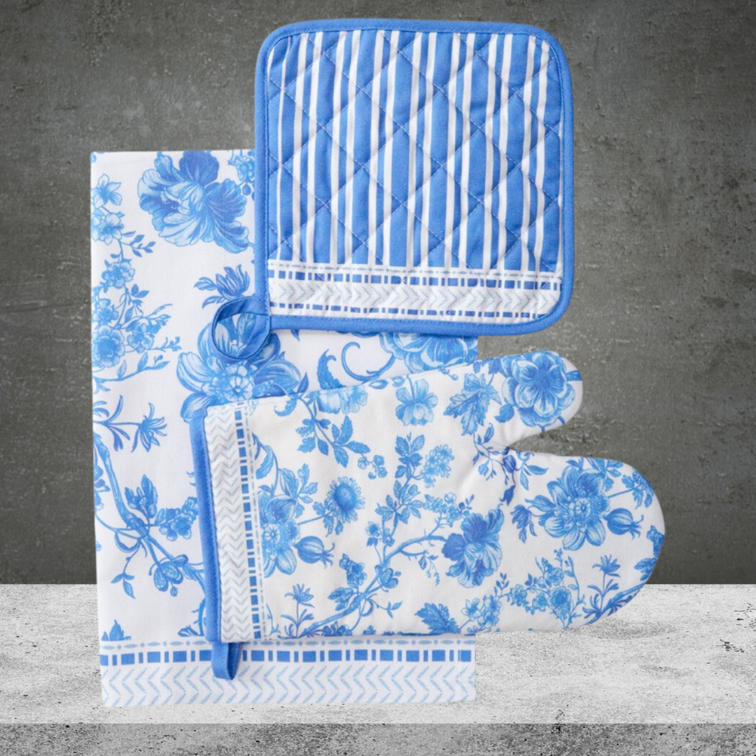 Lavida Kitchen Set/3 Hamptons