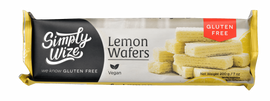 Simply Wize Wafers - Lemon 200G