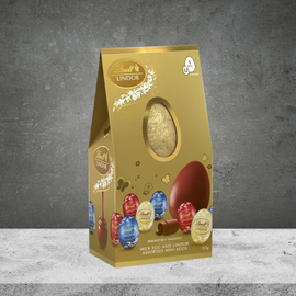 Lindt Lindor Assorted Gift Box 93g