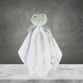 Little Bamboo Lovie Comforter Freddie Frog