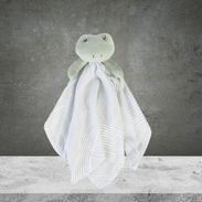 Little Bamboo Lovie Comforter Freddie Frog