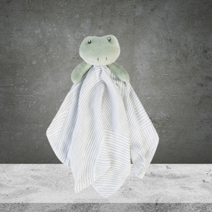 Little Bamboo Lovie Comforter Freddie Frog