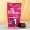 Little Bird Organics Good Macaroons Cacao + Raspberry 125g - view 2
