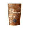 Little Bird Organics Good Macaroons Chocolate + Coconut 125g