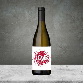 Love Petals Chardonnay 750ml