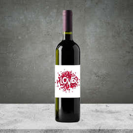Love Petals Shiraz 750ml