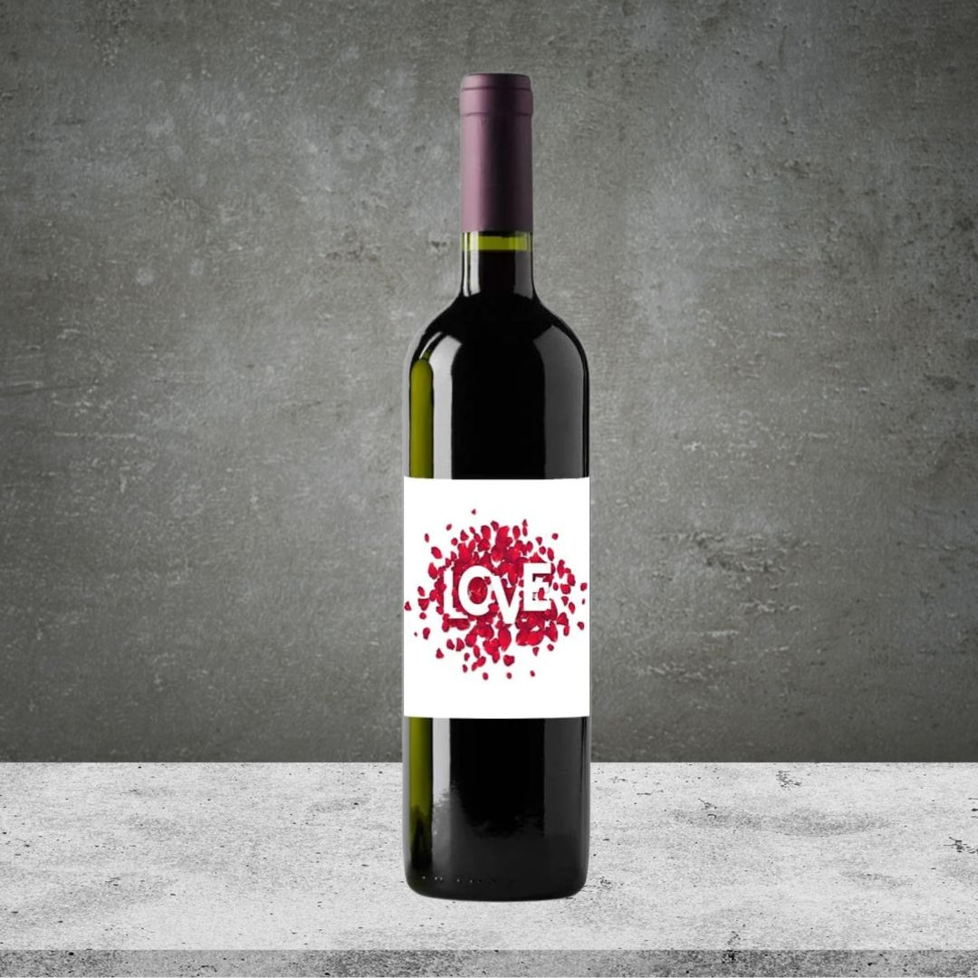 Love Petals Shiraz 750ml