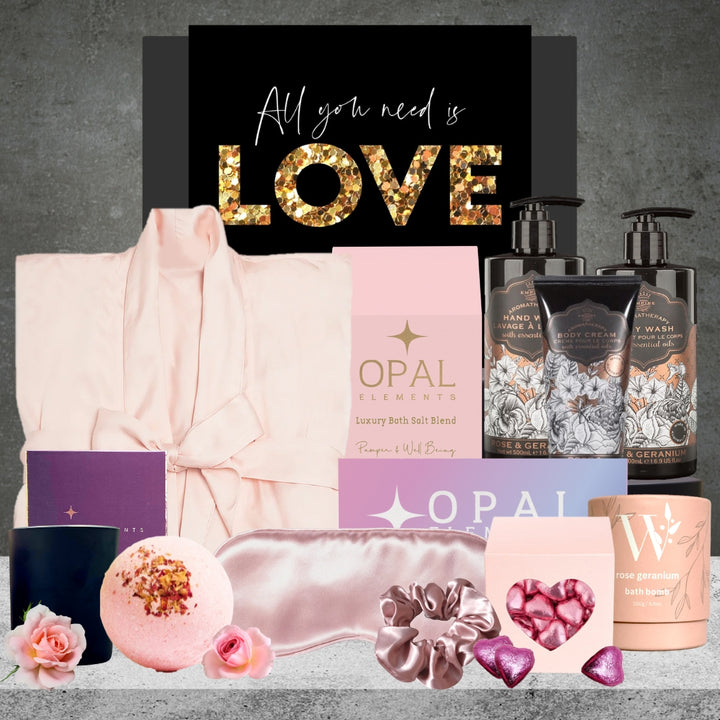 Love & Rejuvenation Hamper Featured Image