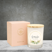 Love & Strength Candle