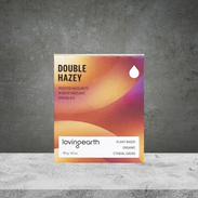 Loving Earth Double Hazey Chocolate 45g