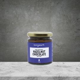 Loving Earth Hazelnut Chocolate Spread 175g