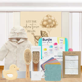 Luxury Bathtime Baby Hamper