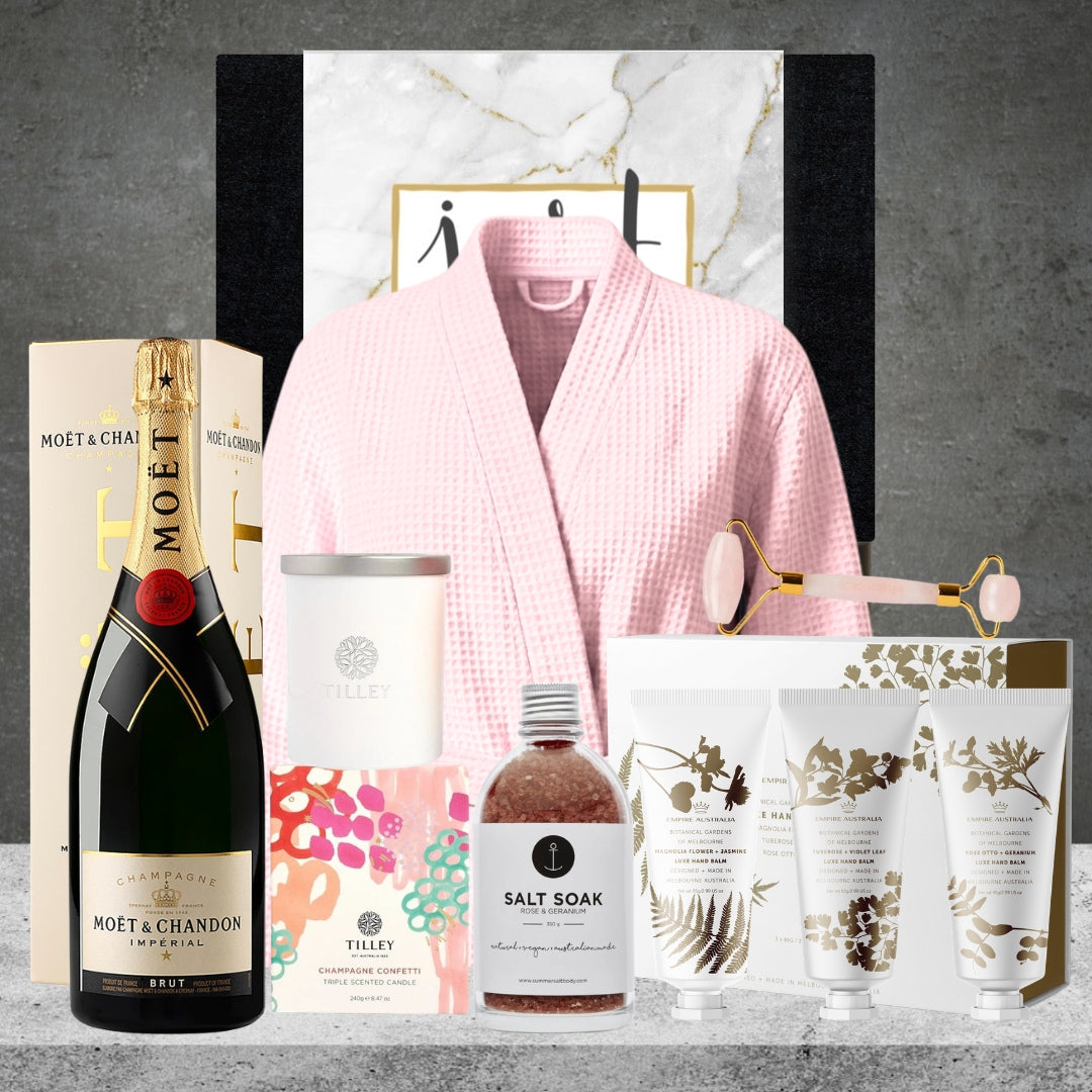 Luxury Champagne Pamper Hamper