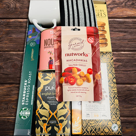Luxury High Tea Hamper