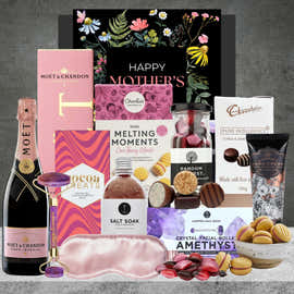 Luxury Moet Mothers Day Hamper Featured Image