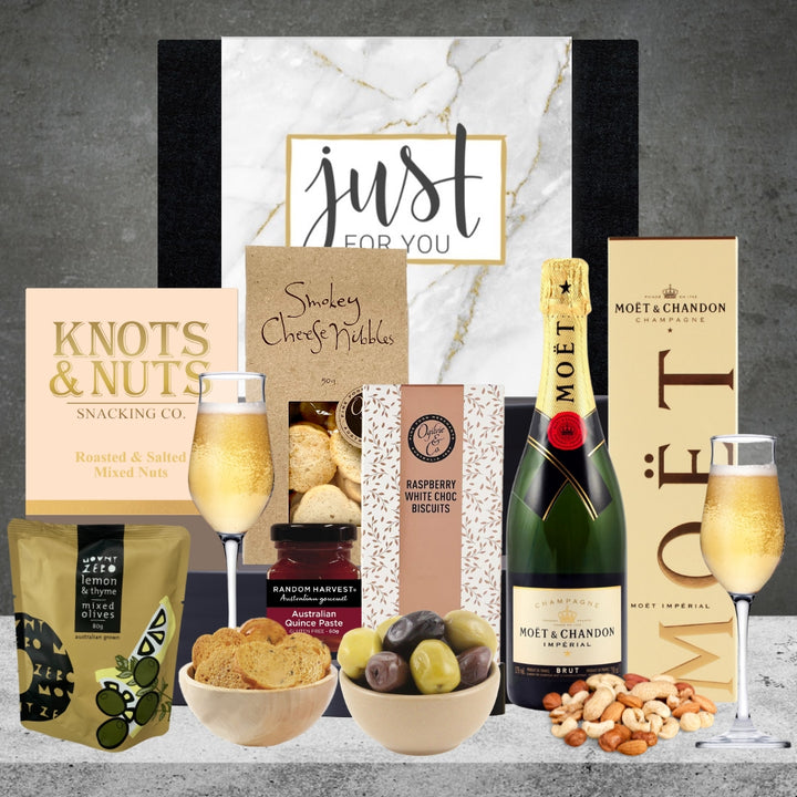 Luxury Sydney Champagne Hamper 