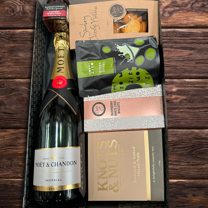 Luxury Sydney Champagne Hamper 