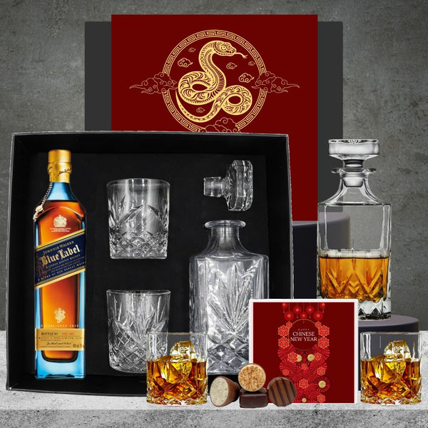 Luxury Whisky Chinese New Year Hamper Featured Image