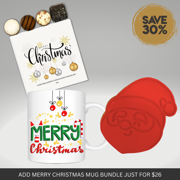 Merry Christmas Mug Bundle