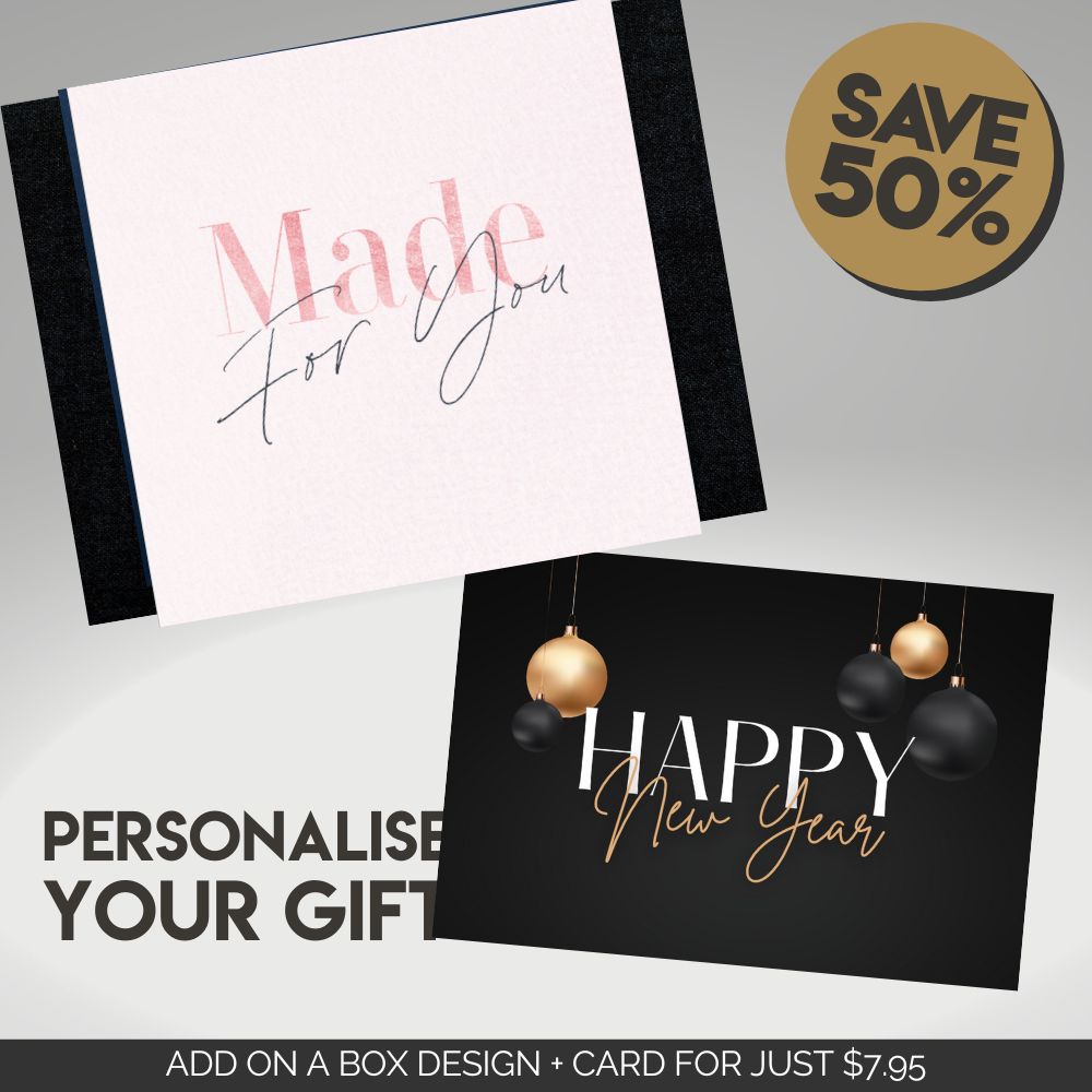 Made For You Sleeve + New Year Card Bundle