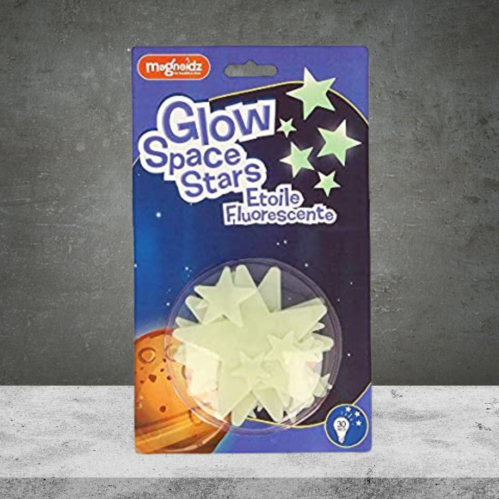 Magnoidz Glow Cosmic Stars