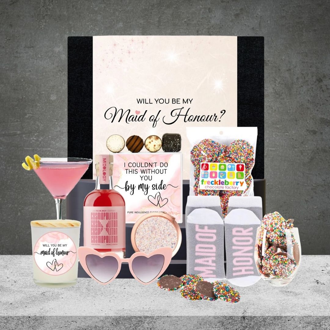 Maid of Honour Cosmo Hamper