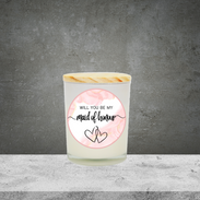 Maid Of Honour Soy Candle