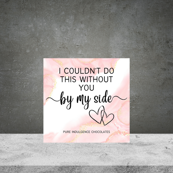 Maid of Honour Chocolatier Chocolate Box 40g