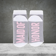 Maid of Honour Socks