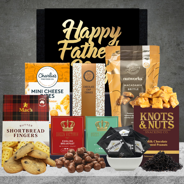 Make Dad Happy Hamper