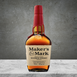 Makers Mark Bourbon Whiskey 700ml